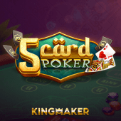5 Card Poker nustar apk app casino
