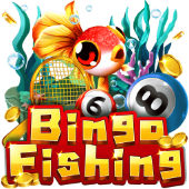 Bingo Fishing nustar apk game