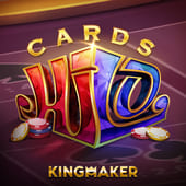 Cards Hi Lo nustar apk online casino