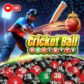 Cricket Ball Roulette nustar apk club