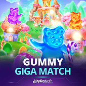 Gummy Giga Match nustar apk games